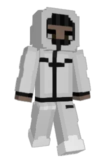 WESKOS Minecraft avatar full body
