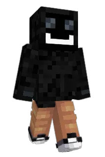 WESSL4YS Minecraft avatar full body
