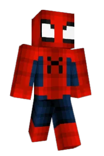 WESSfdk Minecraft avatar full body