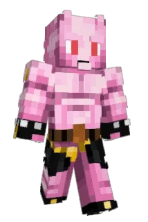 WEZAREPORTOO Minecraft avatar full body