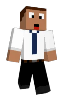 WEZZIDE Minecraft avatar full body