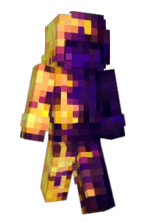 WE_FEED_THOSE Minecraft avatar full body