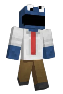 WE_pwn Minecraft avatar full body