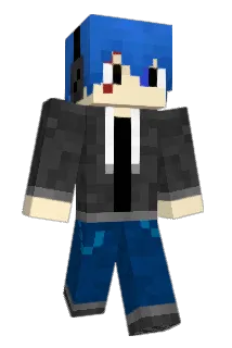 WElf_Gamer Minecraft avatar full body