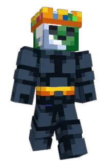 WFES Minecraft avatar full body