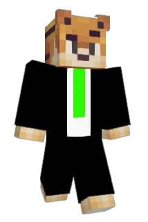 WFX_TR3E Minecraft avatar full body