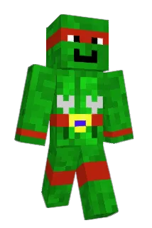 WFalt1 Minecraft avatar full body