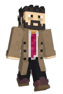 WFelixW Minecraft avatar full body