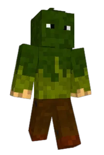 WFight7 Minecraft avatar full body
