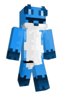 WFoxW Minecraft avatar full body