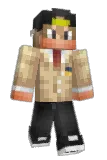 WGBrasil Minecraft avatar full body
