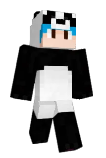 WG_GY Minecraft avatar full body