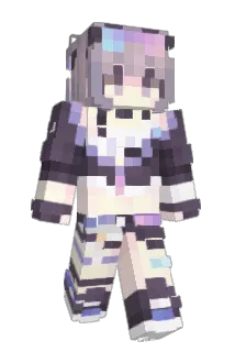 WGmNf526 Minecraft avatar full body