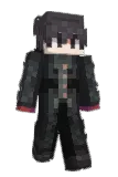 WH0LE Minecraft avatar full body