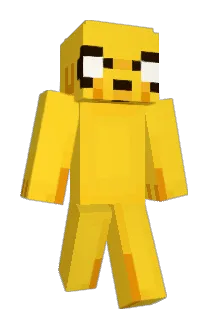 WH1CR17 Minecraft avatar full body