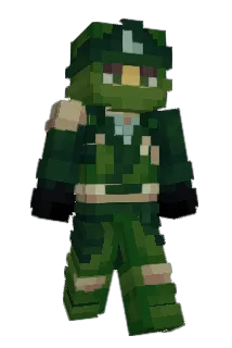 WHALE_PLAYED3 Minecraft avatar full body