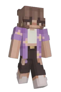 WHAMsabi Minecraft avatar full body