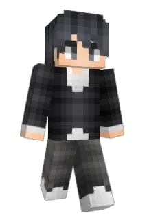 WHATever202 Minecraft avatar full body