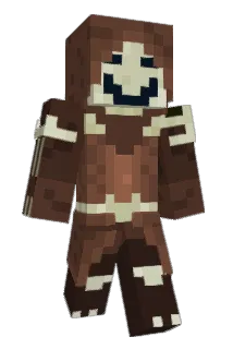WHCZ Minecraft avatar full body