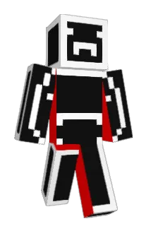 WHEELY_7 Minecraft avatar full body