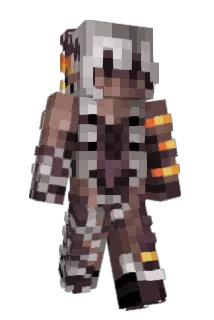 WHENWE65 Minecraft avatar full body