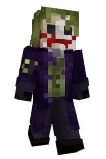 WHEYYYFAM Minecraft avatar full body