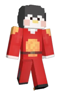 WHG2_Dounty Minecraft avatar full body