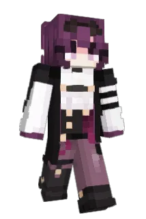 WHG_Sirius Minecraft avatar full body