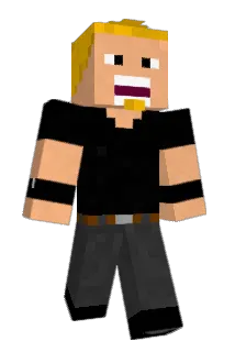 WHIPLASH29 Minecraft avatar full body