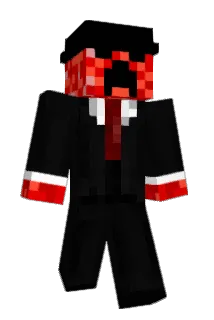 WHISKYNOCOPAO Minecraft avatar full body
