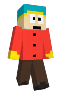 WHITEPWRade Minecraft avatar full body