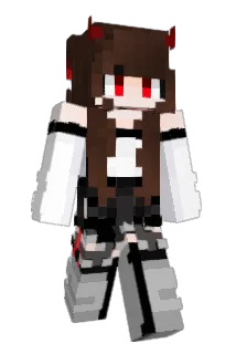 WHOAMIIIII Minecraft avatar full body