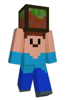 WHOMAI53 Minecraft avatar full body