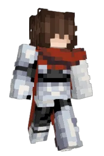 WHO_IS_CLOUD_ Minecraft avatar full body
