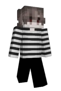 WHY200346 Minecraft avatar full body