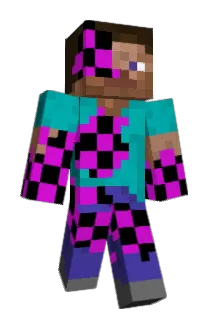 WHYER04 Minecraft avatar full body