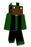 WHYJALIL Minecraft avatar full body