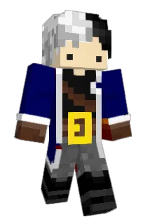 WHYMEBRO22 Minecraft avatar full body