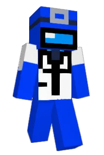 WHYNOTTIME Minecraft avatar full body