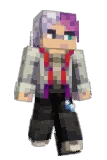 WHYSUMI Minecraft avatar full body