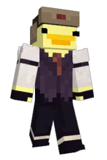 WHYTE1337 Minecraft avatar full body