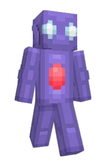 WHY_CK Minecraft avatar full body