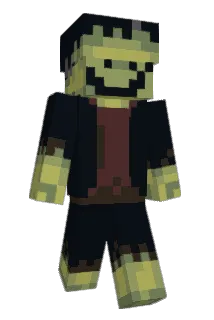 WHeeLs1907 Minecraft avatar full body