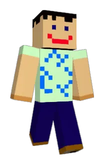 WHhao767 Minecraft avatar full body