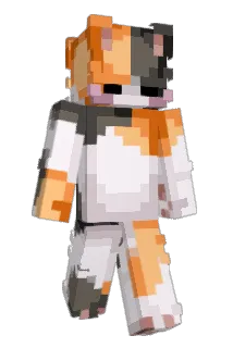 WHlSPEY Minecraft avatar full body