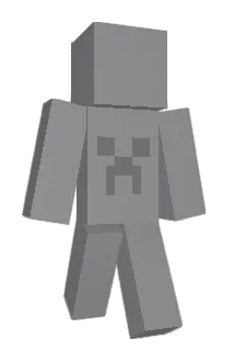 WHoami1234 Minecraft avatar full body