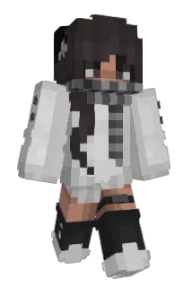 WI0r Minecraft avatar full body
