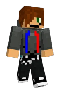 WICKEDDOG01 Minecraft avatar full body