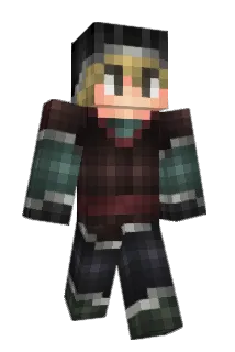 WICKEDFREAK1022 Minecraft avatar full body