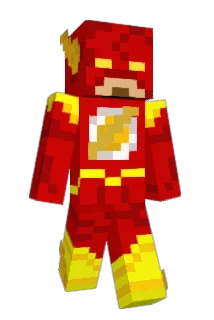 WICKEDQUICK Minecraft avatar full body